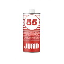 Liquide de freins synthètique 55 DOT3 485 mL - JURID