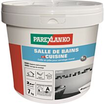 Colle de carrelage en pâte salle de bain & cuisine - PAREXLANKO