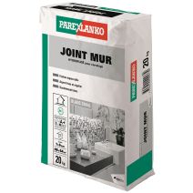 Joint de carrelage mur blanc email 20 kg - PAREXLANKO