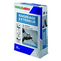 Ragréage extérieur - PAREXLANKO