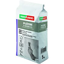 Plâtre à modeler 5kg - PAREXLANKO
