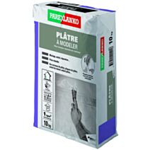 Plâtre à modeler 10kg - PAREXLANKO