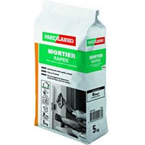 Mortier rapide 5 kg - PAREXLANKO