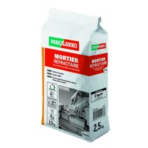 Mortier réfractaire 2,5kg - PAREXLANKO
