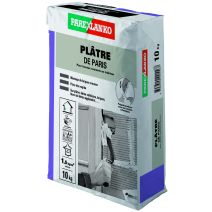 Plâtre de Paris 10kg - PAREXLANKO
