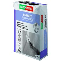 Enduit de bouchage intérieur 10kg - PAREXLANKO