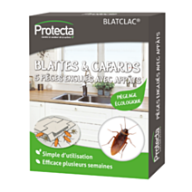 Blatclac étui 5 pièges - TROPICA