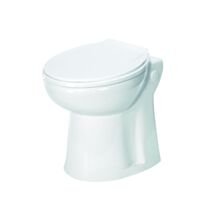 WC broyeur Setsan C à pompe centrifuge intégrée - SETSAN C