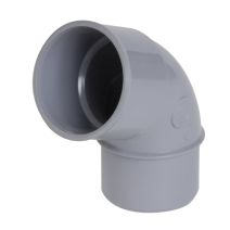 Coude pvc mf à coller 67°30 ø 32 mm