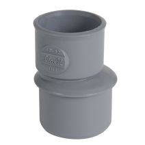 Réduction extérieure excentrée mf ø40/32