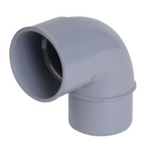 Coude pvc mf à coller 87°30 ø50 mm
