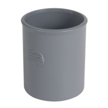 Manchon à butée pvc ff à coller ø50 