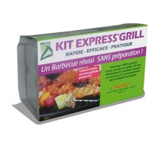 Allume barbecue Kit express grill - DELTA