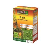Pralin aux argiles vertes 2,4kg - SOLABIOL