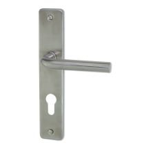 Ensemble easy inox cylindre 195 mm