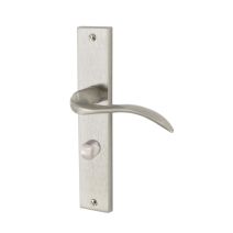Ensemble angel zamak nickelé satiné condamn/décond