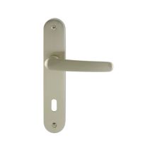 Ensemble nina zamak nickelé satiné pd 165