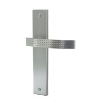 Ensemble monza zamak nickel satiné 195 bec de cane