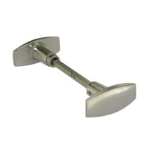 Bouton double alu poli c6 four 6 à 7