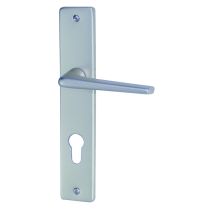 Ensemble samoens cylindre alu argent 195