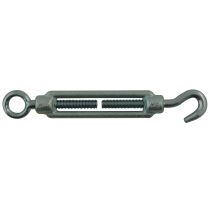 1 tendeur à câge standard AZ 1 œil / 1 crochet ø14mm 