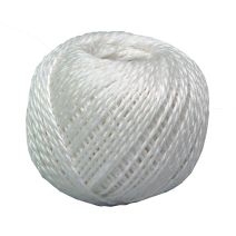 Ficelle polypropylène 0.75/2 longueur :88m 250g couleur blanc