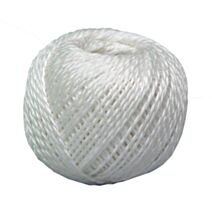 Ficelle polypropylène 0.75/2 longueur :88m 250g couleur blanc