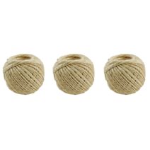 4 ficelles sisal 50g ø2mm l:18m 