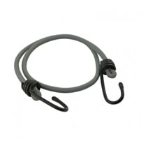 Sandow monté gainé polyéthylène tressé Ø8 x 100 cm - VISO