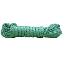 Cordage polypropylène eco ø8mm longueur:25m couleur:  bleu