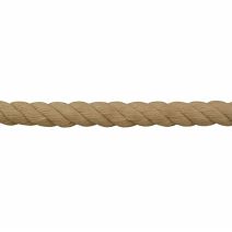 Cordage chanvre ø8mm l:20m 