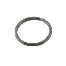 Anneau brise acier nickele øintérieur  19x6mm