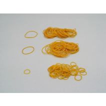 Bracelets élastiques assortis poids 60 g