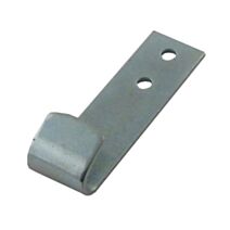 2 crochets pour bâche AZ largeur :20mm longueur :70mm 