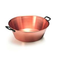 Bassine à confiture 9 l 