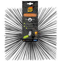 Hérisson de ramonage acier carré 250x250mm - PYROFEU