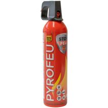 Mousse extinctrice aérosol 750ml                