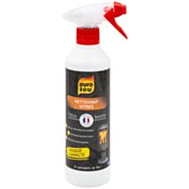 Nettoyant vitres foyer/insert 500 ml - PYROFEU