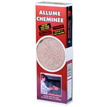 9 Plaquettes Allume-feu Cheminée - PYROFEU