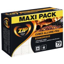 Allume feu laine de bois 100% végétal 1kg