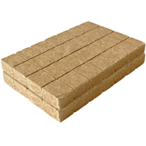 Cubes allume feu 100 % naturel 32 pièces - PYROFEU