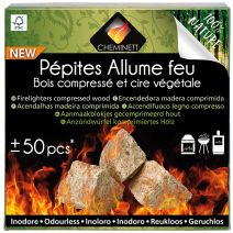 Pépite allume feu 1kg
