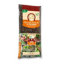 Paillage fertilisé du potager 50l