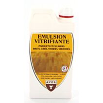 emulsion vitrifiante pour tous les parquets - AVEL