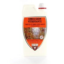 emulsion vitrifiante pour tomettes - AVEL