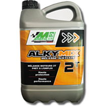 Carburant Alkymix 2T Prêt à l'Emploi 5L - MINERVA