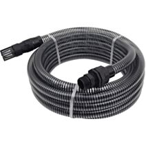 kit d'aspiration plastique Ø22 mm 7 m - SPIDO