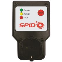 Boitier de protection manque d'eau universel - SPID'O