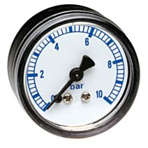 Manomètre axial 10 bars - SPID'O