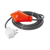 Régulateur de niveau avec prise 10m - SPID'O